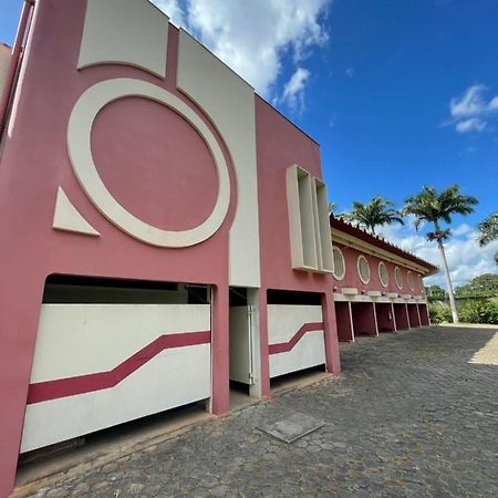 Motel Village Teófilo Otoni Екстериор снимка