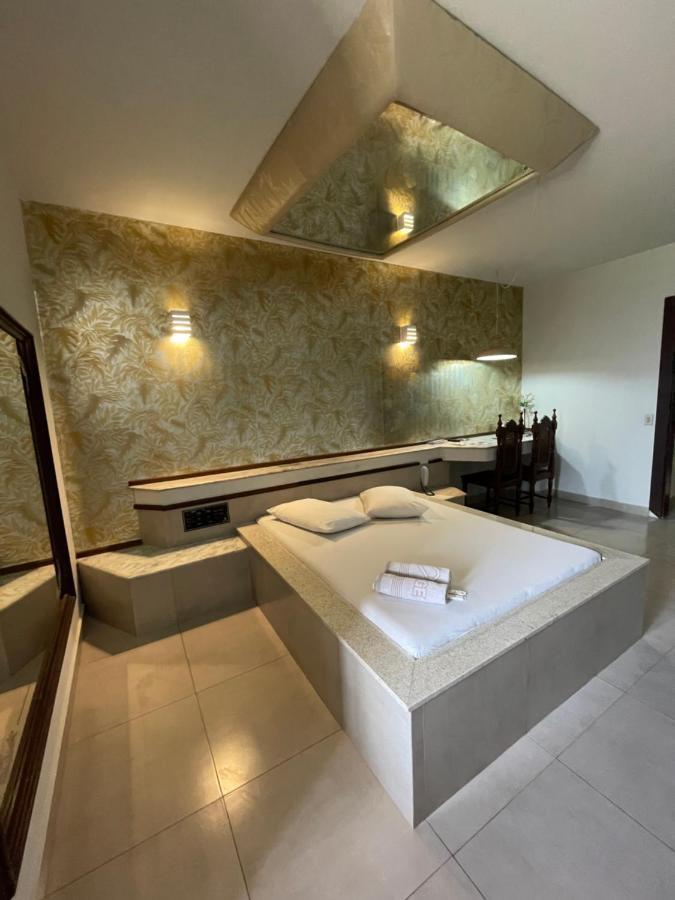 Motel Village Teófilo Otoni Екстериор снимка