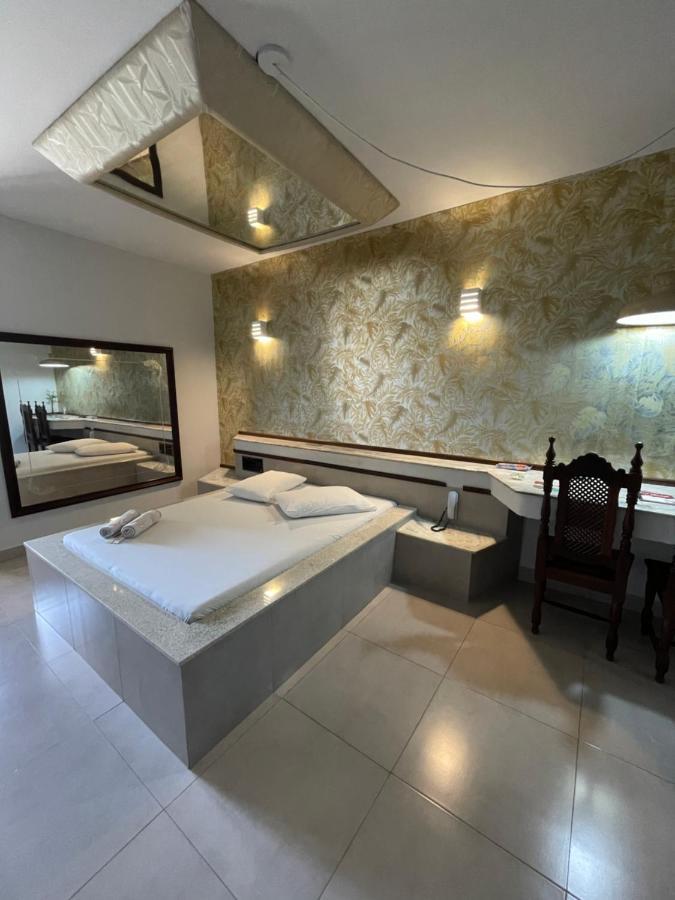 Motel Village Teófilo Otoni Екстериор снимка