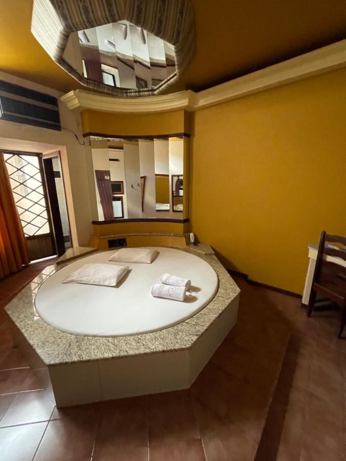 Motel Village Teófilo Otoni Екстериор снимка