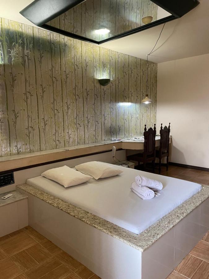 Motel Village Teófilo Otoni Екстериор снимка
