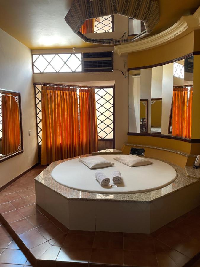 Motel Village Teófilo Otoni Екстериор снимка