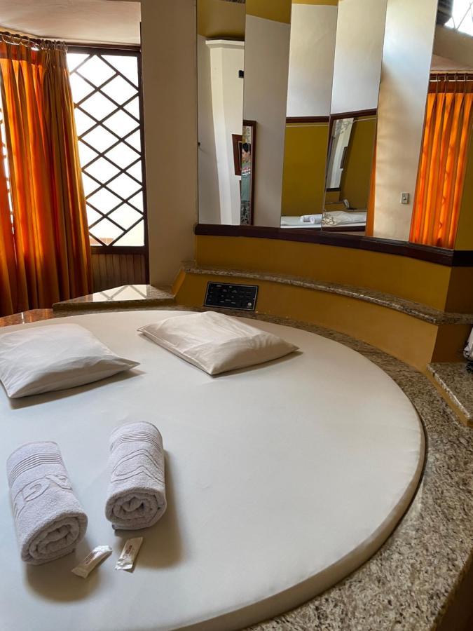 Motel Village Teófilo Otoni Екстериор снимка