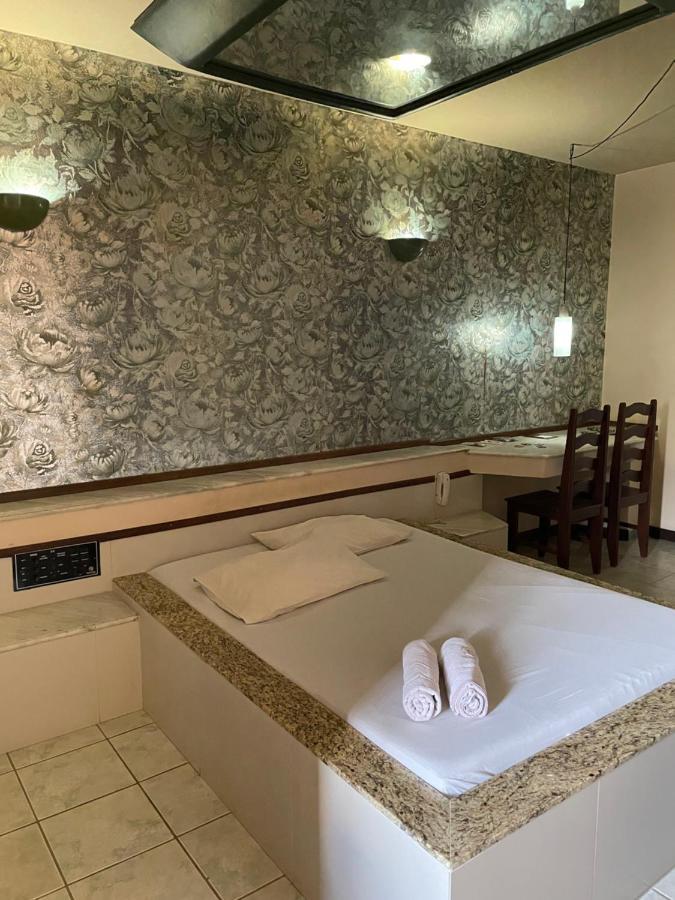 Motel Village Teófilo Otoni Екстериор снимка