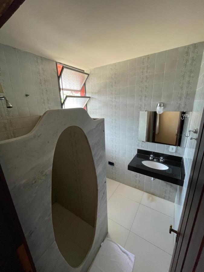 Motel Village Teófilo Otoni Екстериор снимка