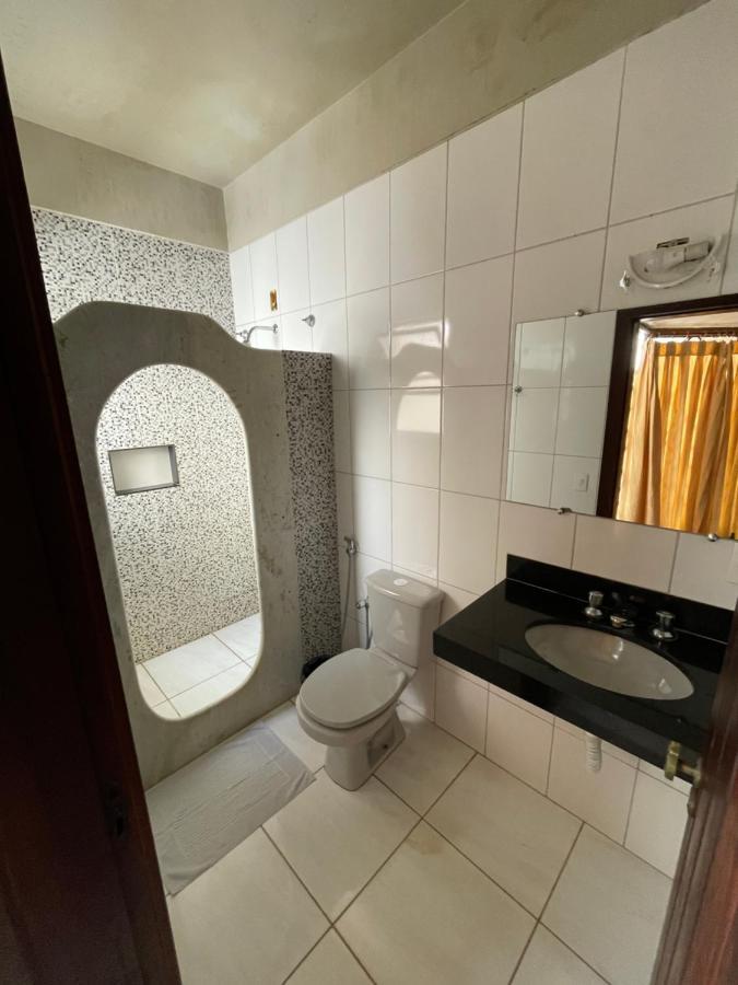 Motel Village Teófilo Otoni Екстериор снимка